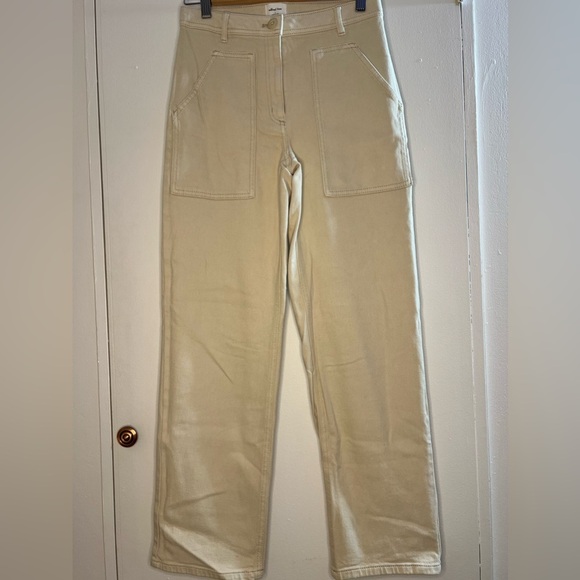 Aritzia Modern Utility Pant - Picture 3 of 4